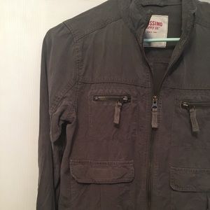 Mossimo green style jacket